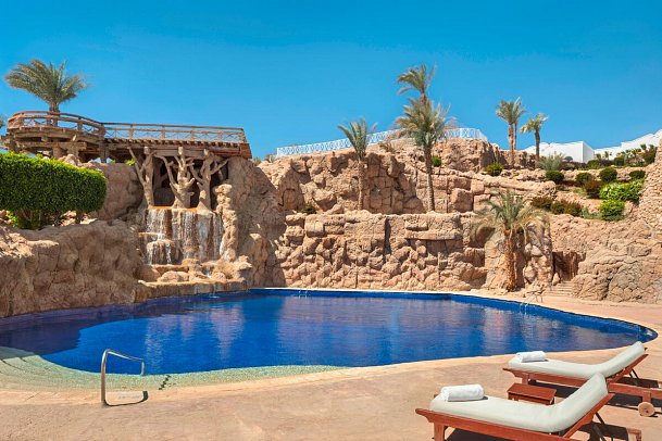 Sheraton Sharms Hotel, Resort, Villas & Spa