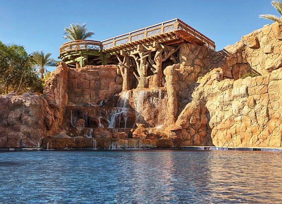 Sheraton Sharm Hotel, Resort, Villas & Spa
