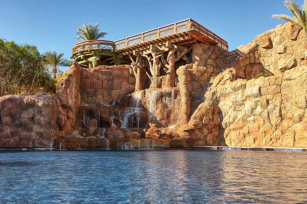 Sheraton Sharms Hotel, Resort, Villas & Spa
