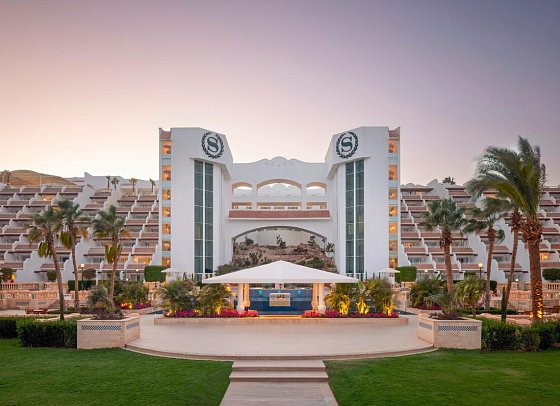 Sheraton Sharm Hotel, Resort, Villas & Spa