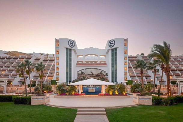 Sheraton Sharms Hotel, Resort, Villas & Spa