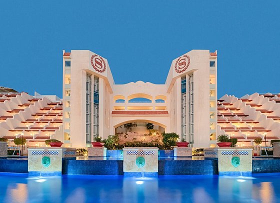 Sheraton Sharm Hotel, Resort, Villas & Spa