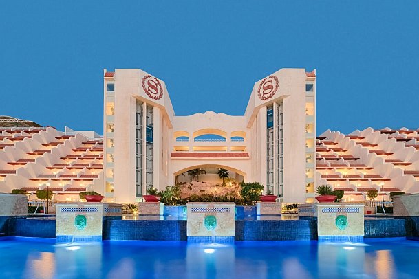 Sheraton Sharms Hotel, Resort, Villas & Spa