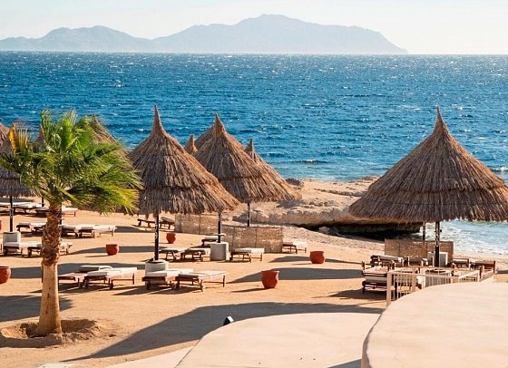 Sheraton Sharm Hotel, Resort, Villas & Spa