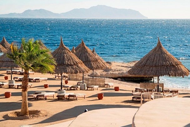Sheraton Sharms Hotel, Resort, Villas & Spa
