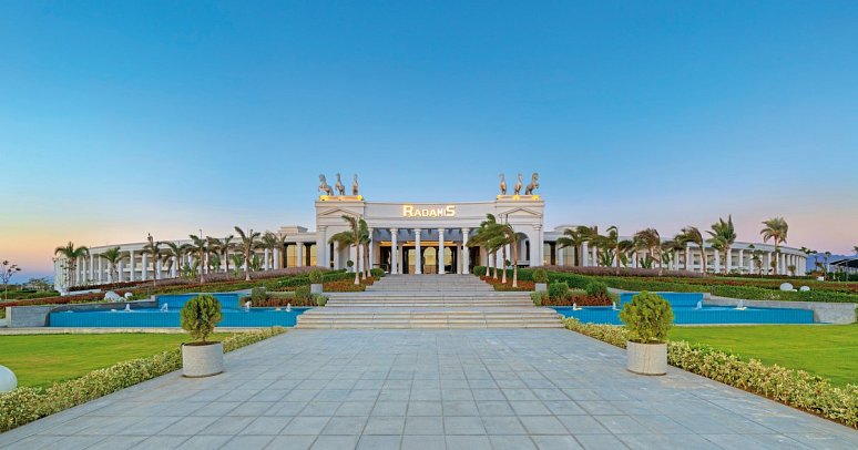 Rixos Radamis Sharm El Sheikh