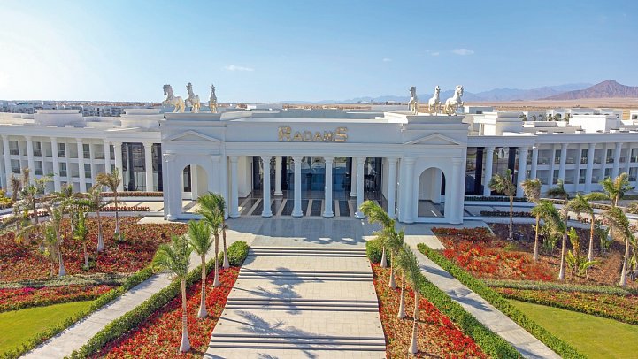 Rixos Radamis Sharm El Sheikh