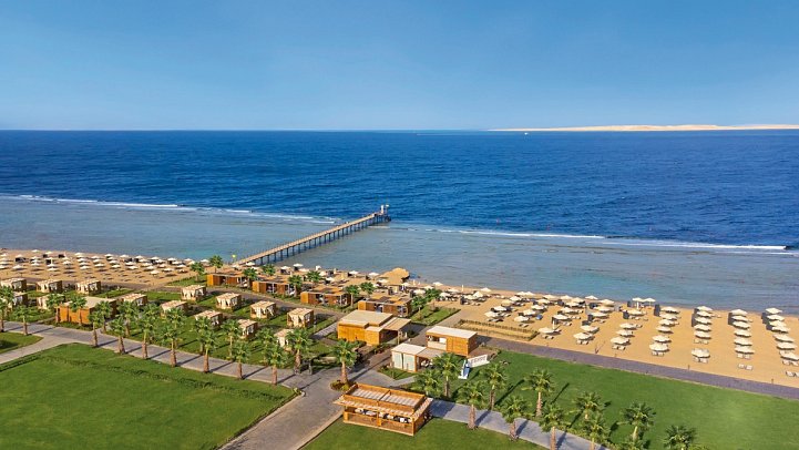Rixos Radamis Sharm El Sheikh