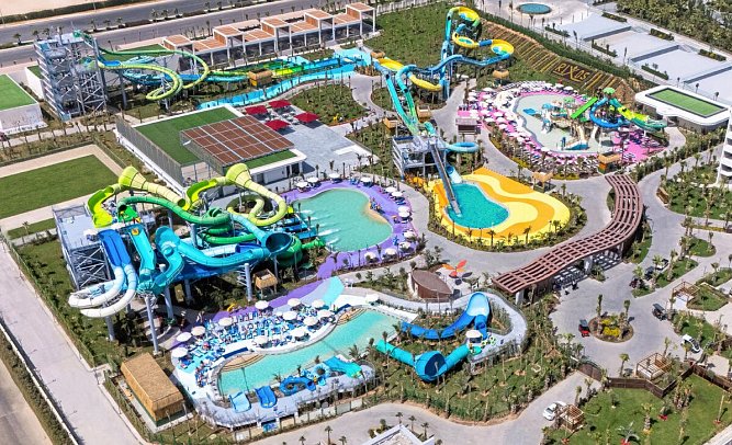 Rixos Radamis Sharm El Sheikh