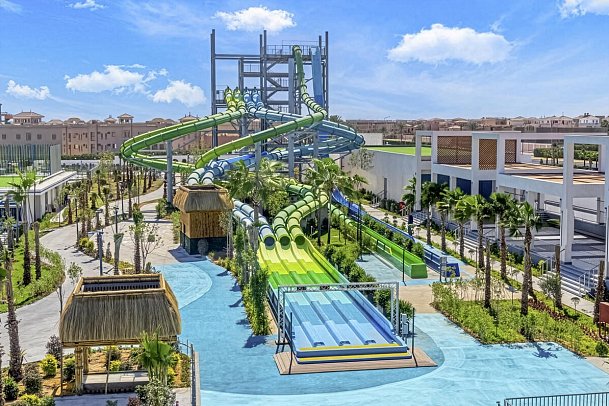 Rixos Radamis Sharm El Sheikh