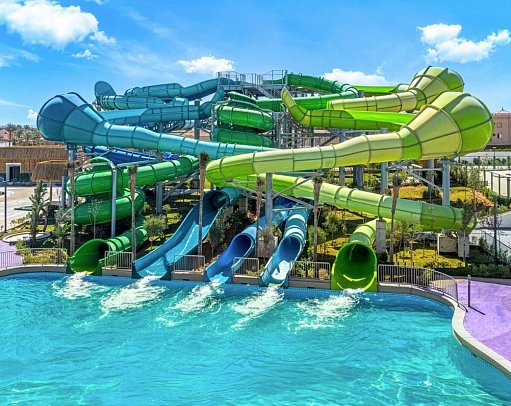 Rixos Radamis Sharm El Sheikh
