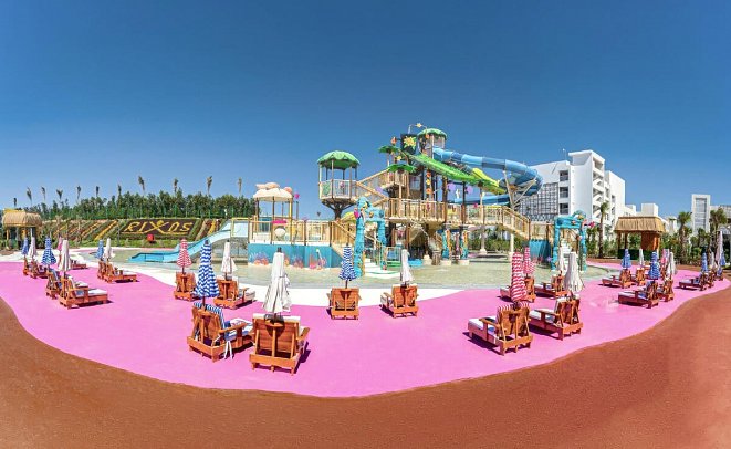 Rixos Radamis Sharm El Sheikh