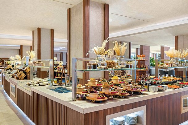 Rixos Radamis Sharm El Sheikh