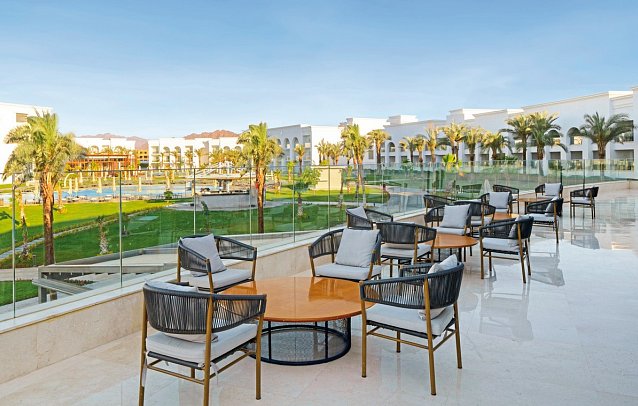 Rixos Radamis Sharm El Sheikh