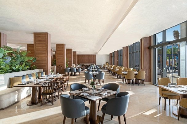 Rixos Radamis Sharm El Sheikh