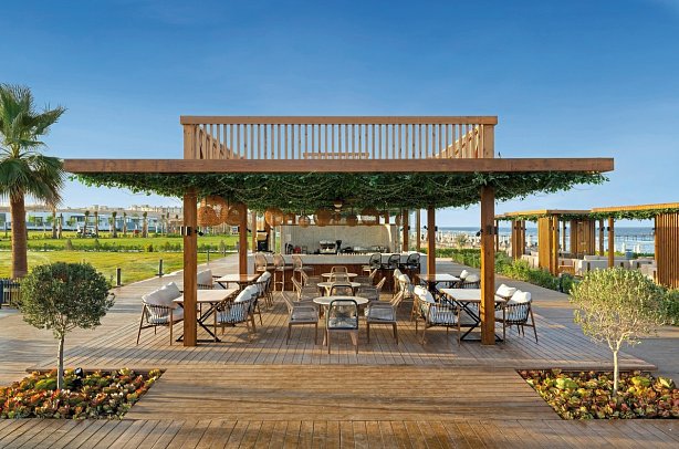Rixos Radamis Sharm El Sheikh