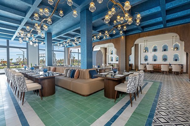 Rixos Radamis Sharm El Sheikh