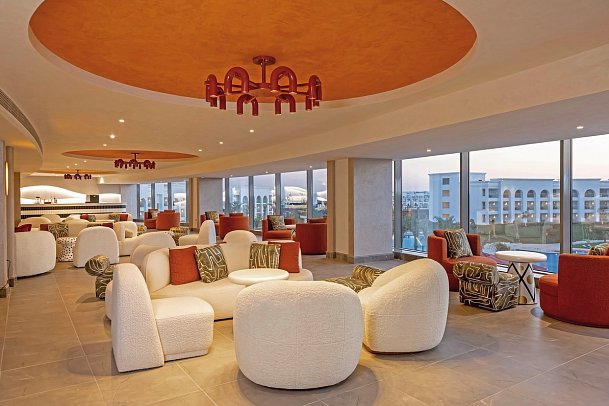 Rixos Radamis Sharm El Sheikh