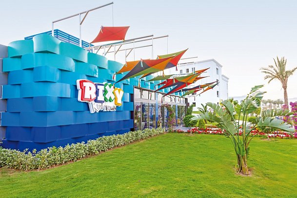 Rixos Radamis Sharm El Sheikh