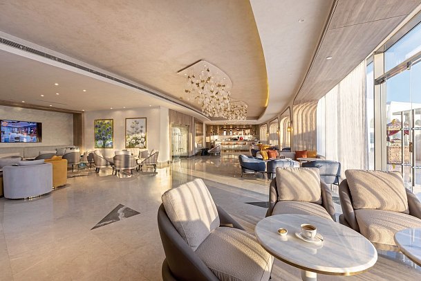 Rixos Radamis Sharm El Sheikh