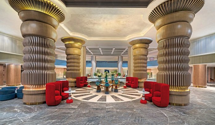 Rixos Radamis Sharm El Sheikh