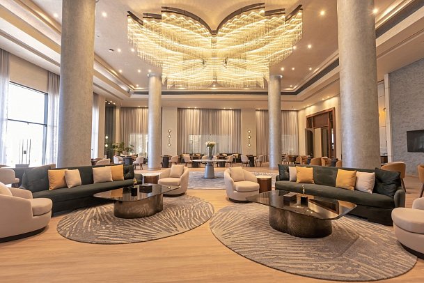 Rixos Radamis Sharm El Sheikh