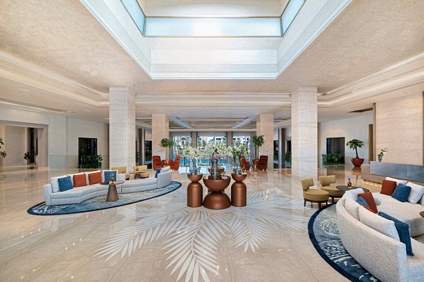 Rixos Radamis Sharm El Sheikh