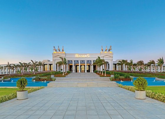 Rixos Radamis Sharm El Sheikh
