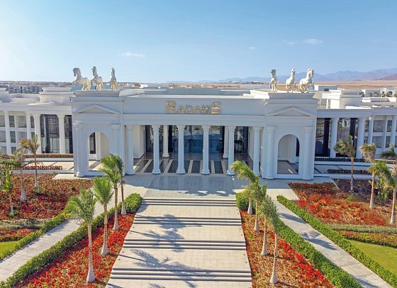Rixos Radamis Sharm El Sheikh
