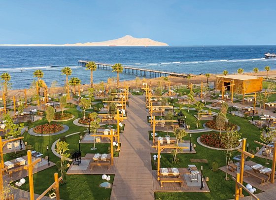 Rixos Radamis Sharm El Sheikh