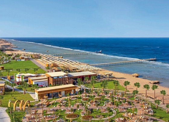 Rixos Radamis Sharm El Sheikh
