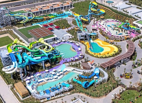 Rixos Radamis Sharm El Sheikh