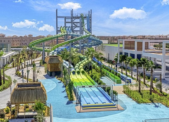 Rixos Radamis Sharm El Sheikh