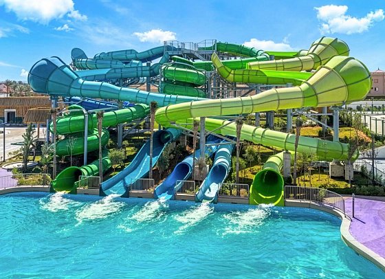 Rixos Radamis Sharm El Sheikh