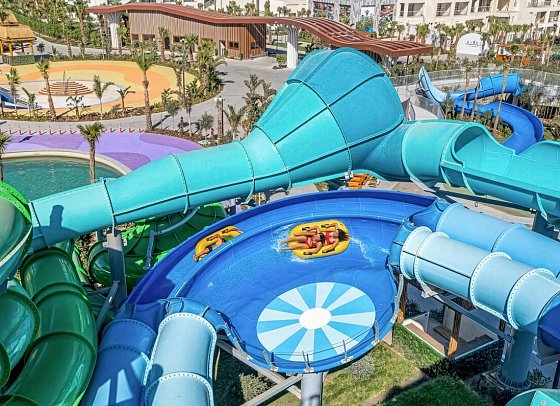 Rixos Radamis Sharm El Sheikh