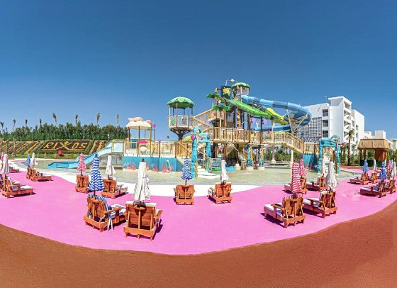 Rixos Radamis Sharm El Sheikh