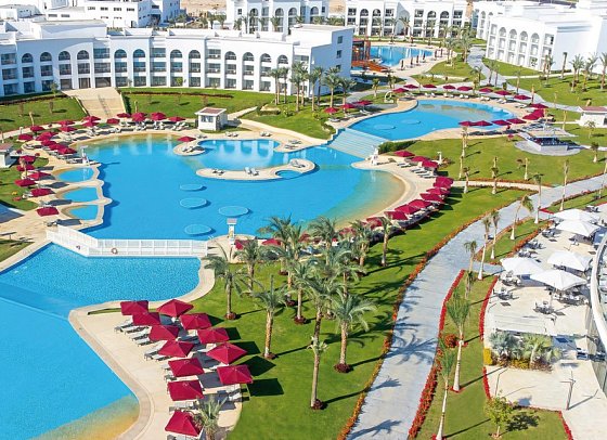 Rixos Radamis Sharm El Sheikh