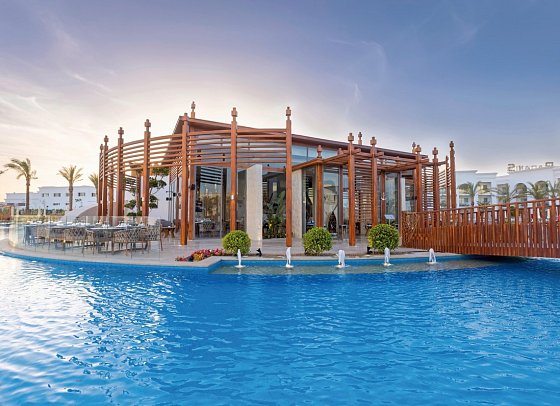 Rixos Radamis Sharm El Sheikh