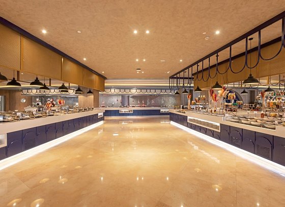Rixos Radamis Sharm El Sheikh