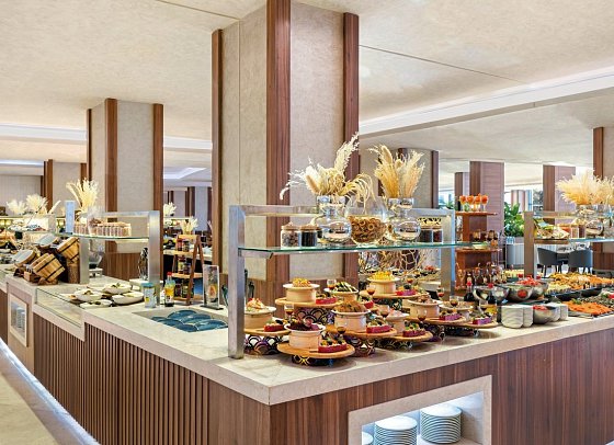 Rixos Radamis Sharm El Sheikh