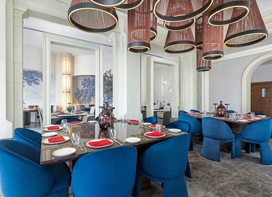 Rixos Radamis Sharm El Sheikh