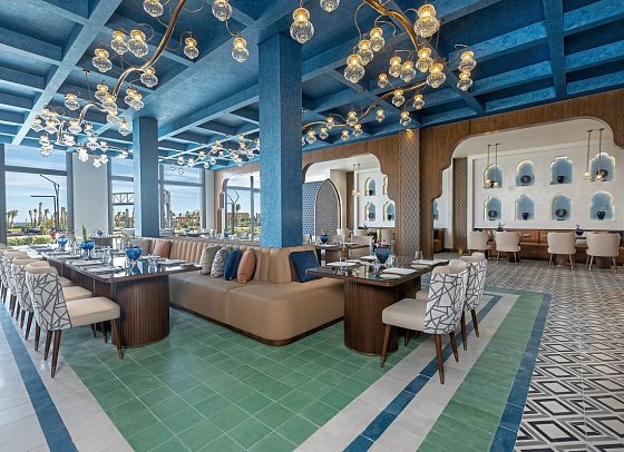 Rixos Radamis Sharm El Sheikh