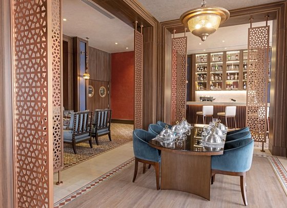 Rixos Radamis Sharm El Sheikh