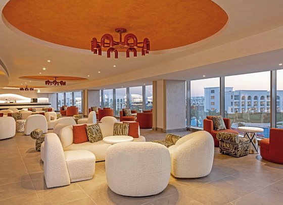 Rixos Radamis Sharm El Sheikh