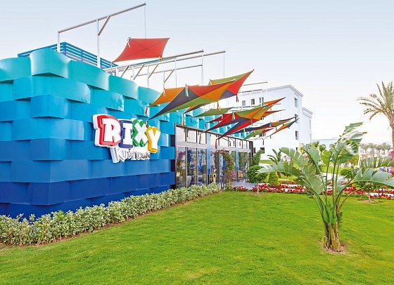 Rixos Radamis Sharm El Sheikh