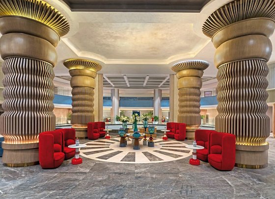 Rixos Radamis Sharm El Sheikh