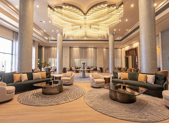 Rixos Radamis Sharm El Sheikh