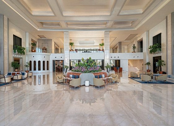 Rixos Radamis Sharm El Sheikh