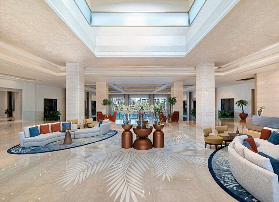 Rixos Radamis Sharm El Sheikh