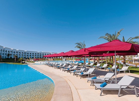 Rixos Radamis Sharm El Sheikh